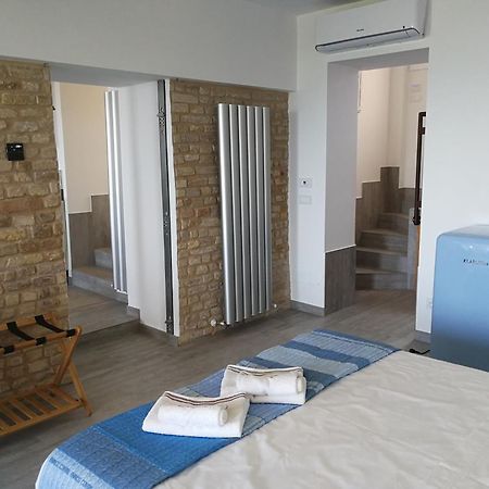 Appartement Note Di Rame à Castelfidardo Extérieur photo