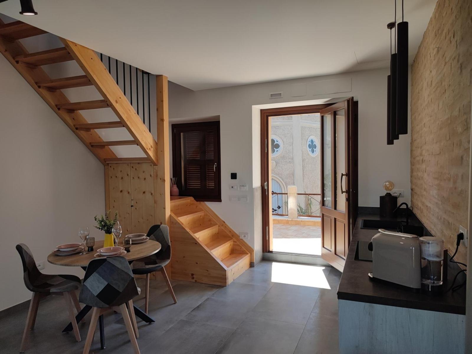 Appartement Note Di Rame à Castelfidardo Extérieur photo