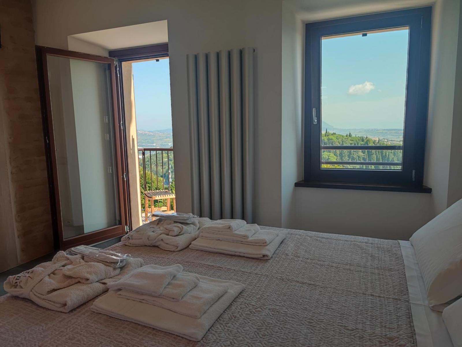 Appartement Note Di Rame à Castelfidardo Extérieur photo