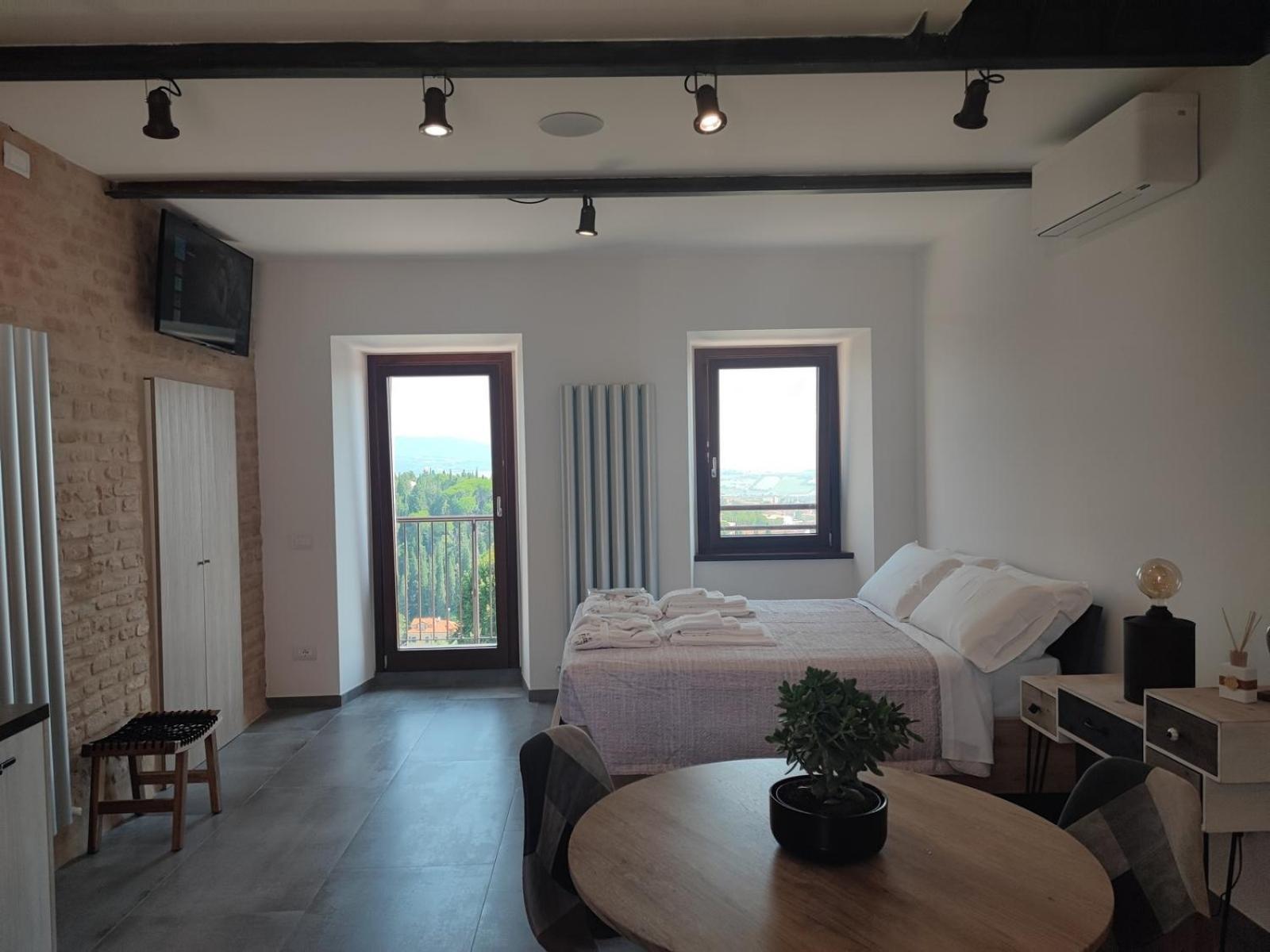 Appartement Note Di Rame à Castelfidardo Extérieur photo