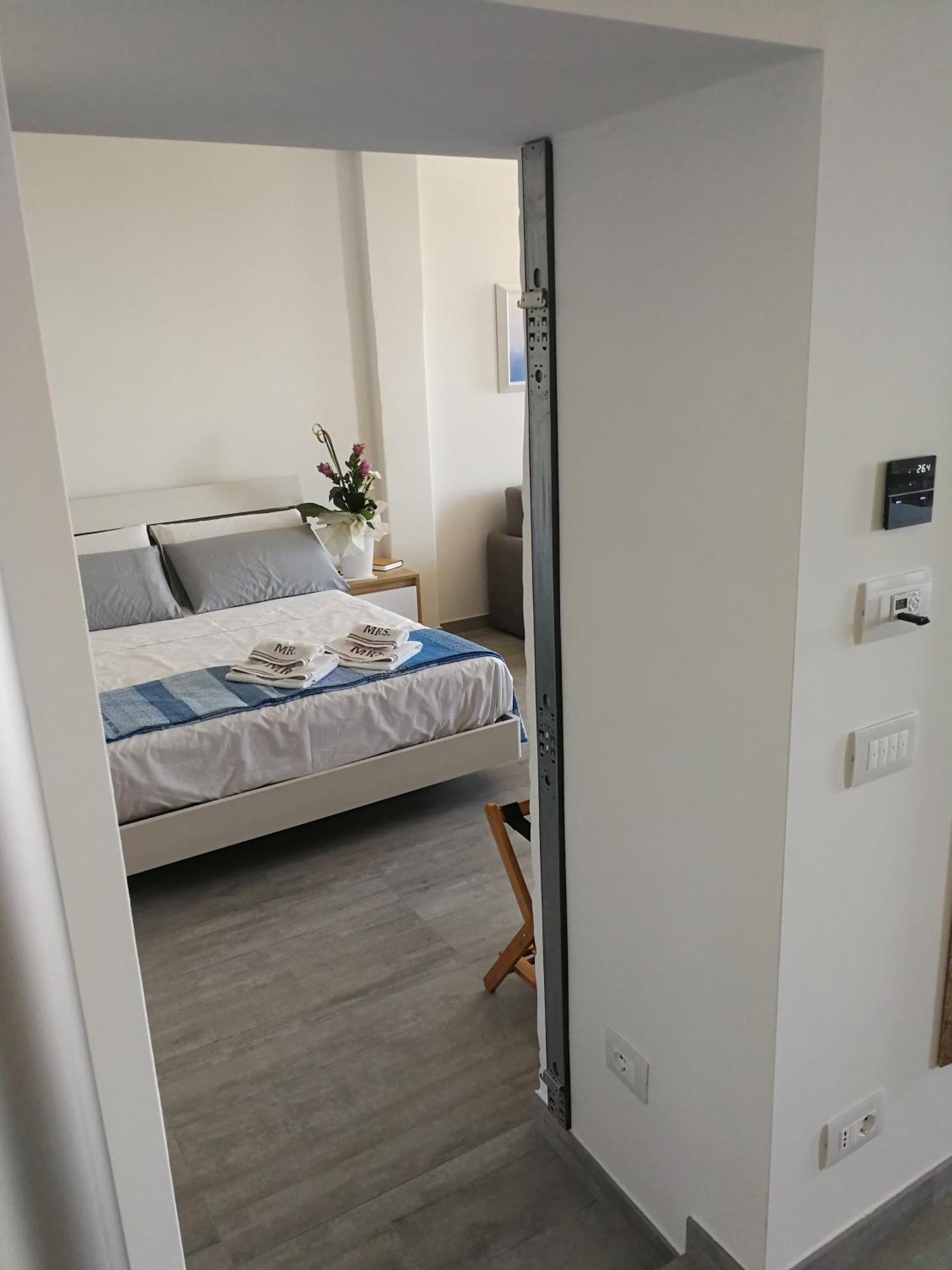 Appartement Note Di Rame à Castelfidardo Extérieur photo