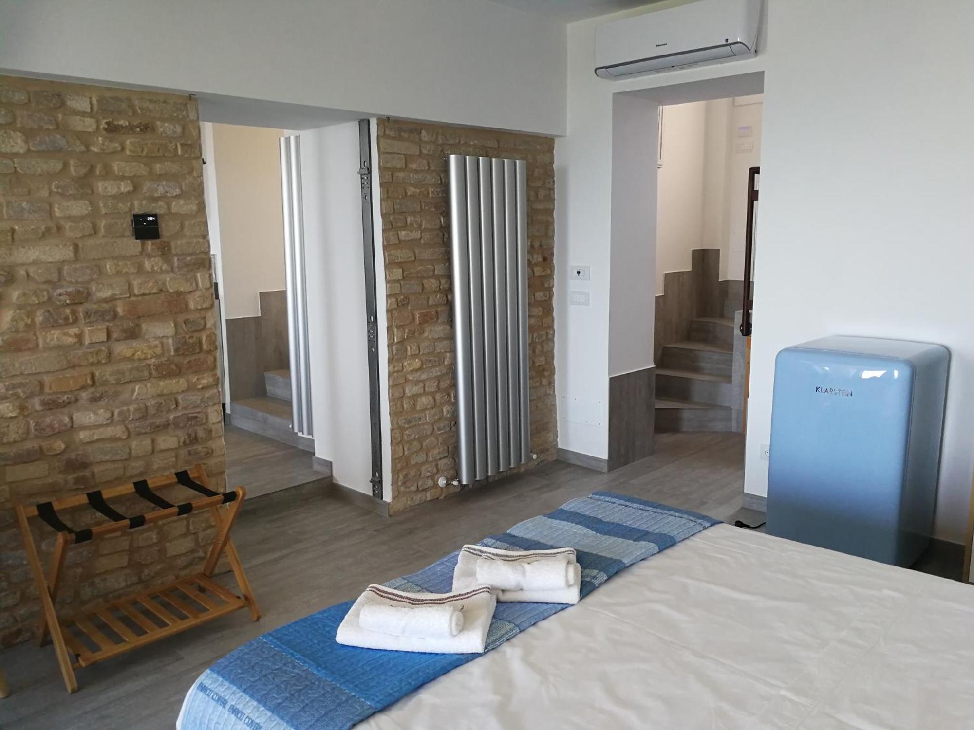Appartement Note Di Rame à Castelfidardo Extérieur photo