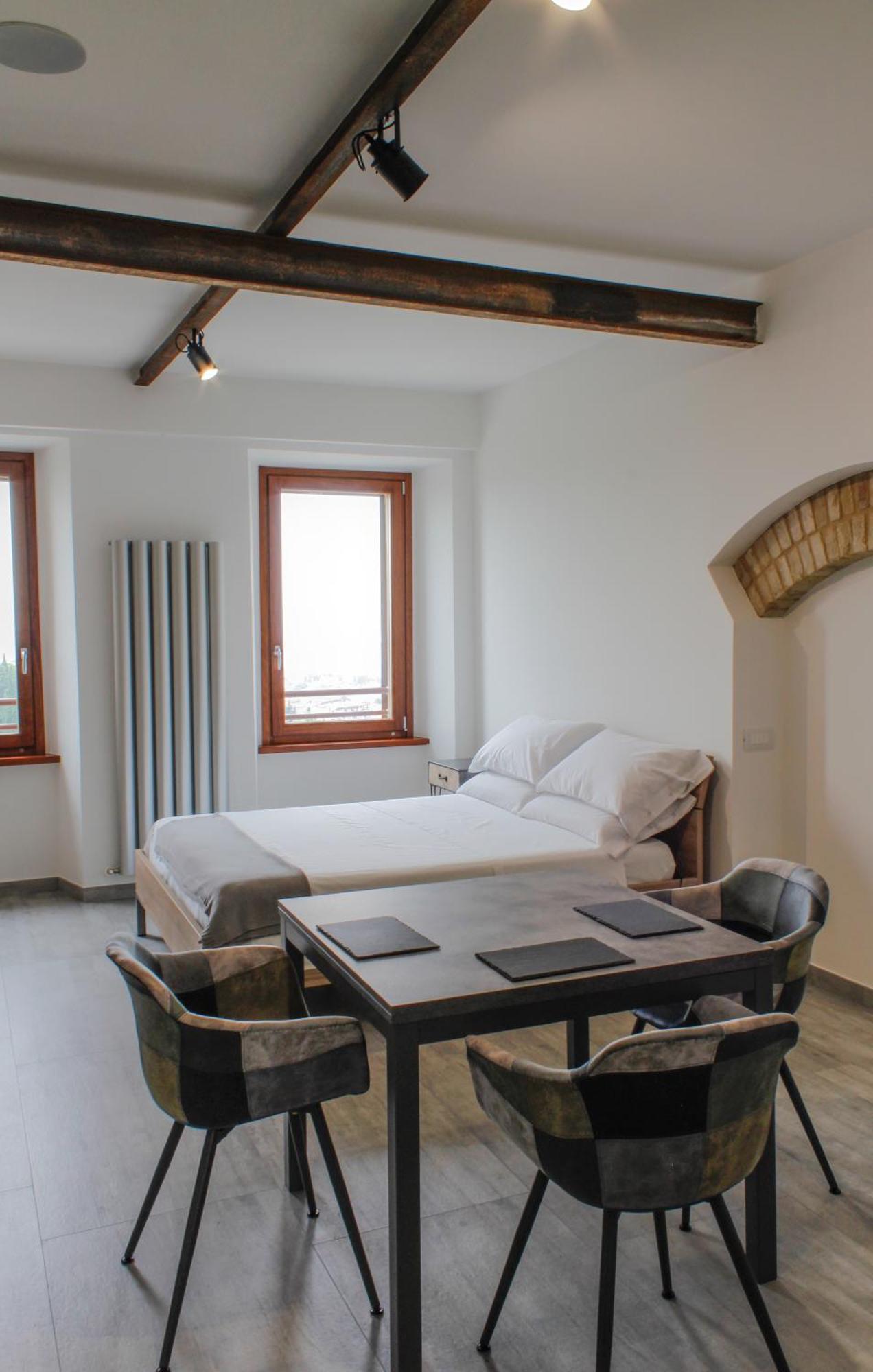 Appartement Note Di Rame à Castelfidardo Extérieur photo