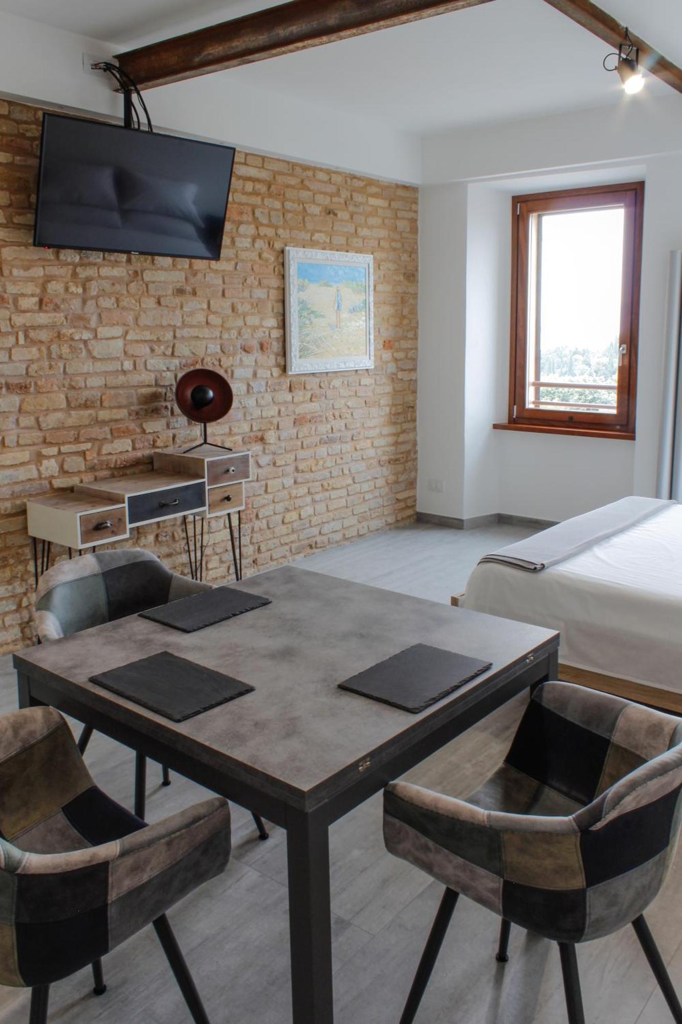 Appartement Note Di Rame à Castelfidardo Extérieur photo