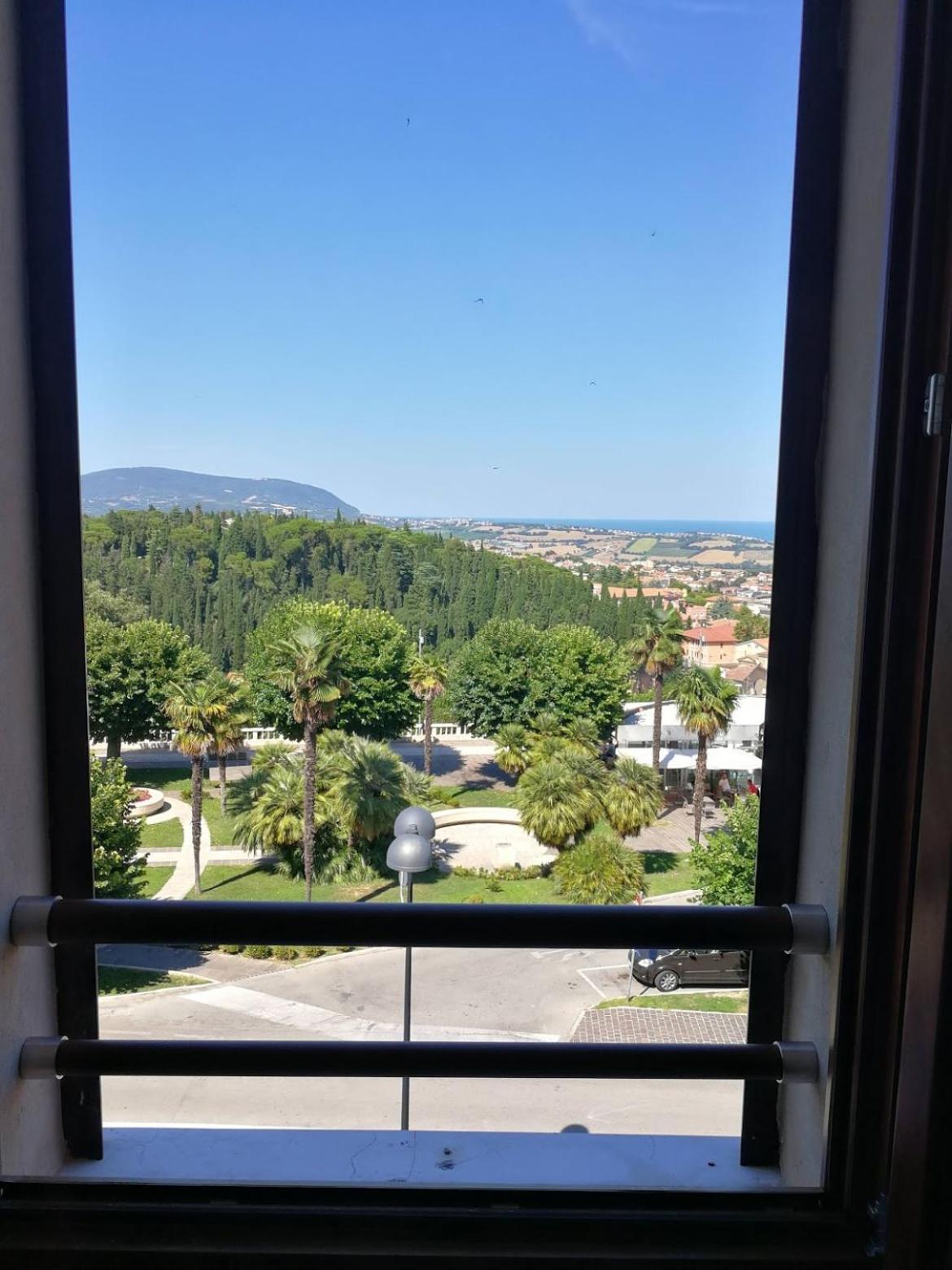 Appartement Note Di Rame à Castelfidardo Extérieur photo