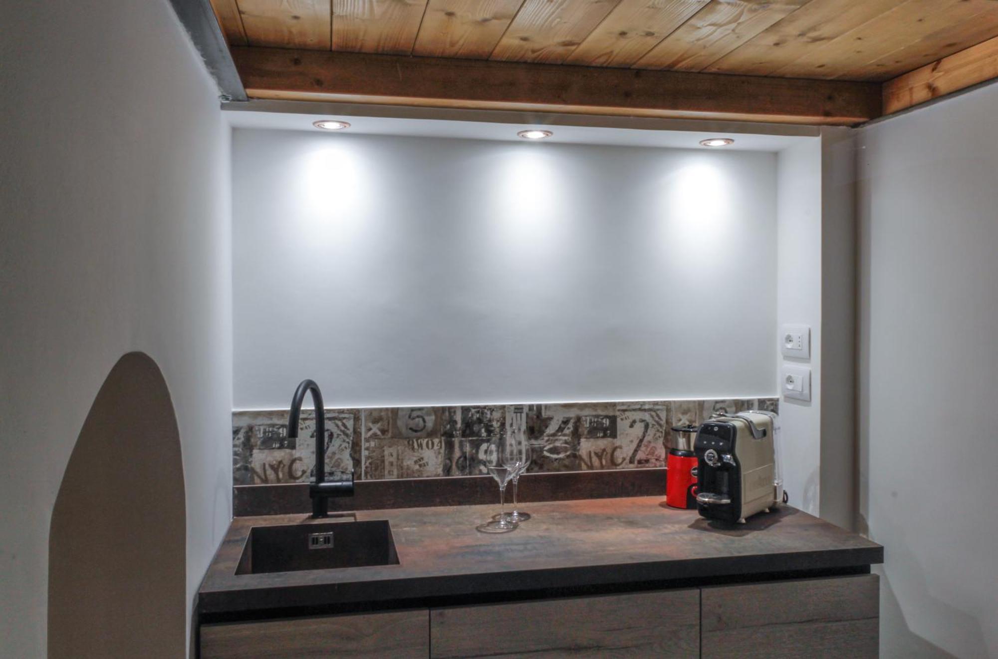 Appartement Note Di Rame à Castelfidardo Extérieur photo