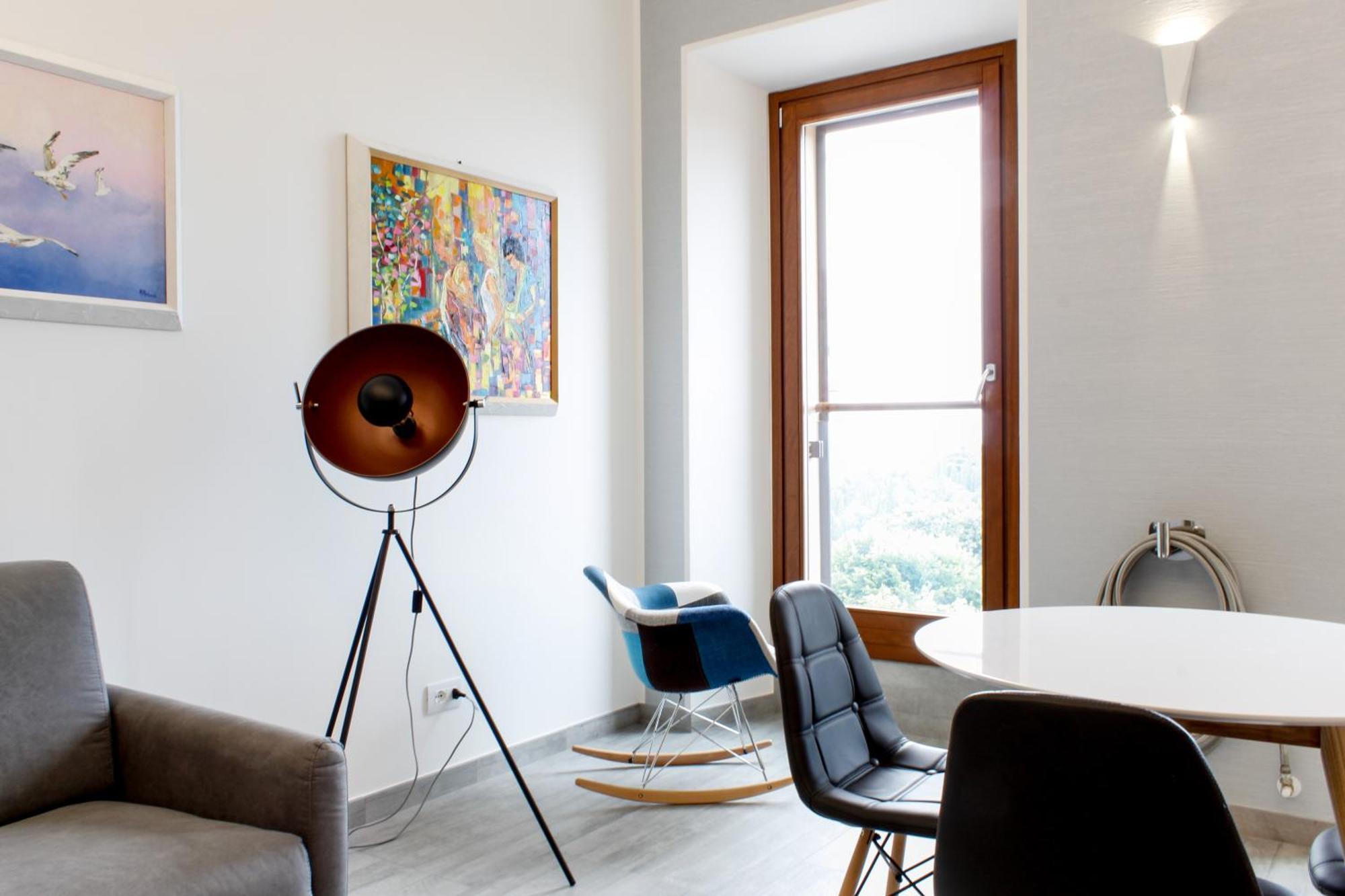 Appartement Note Di Rame à Castelfidardo Extérieur photo