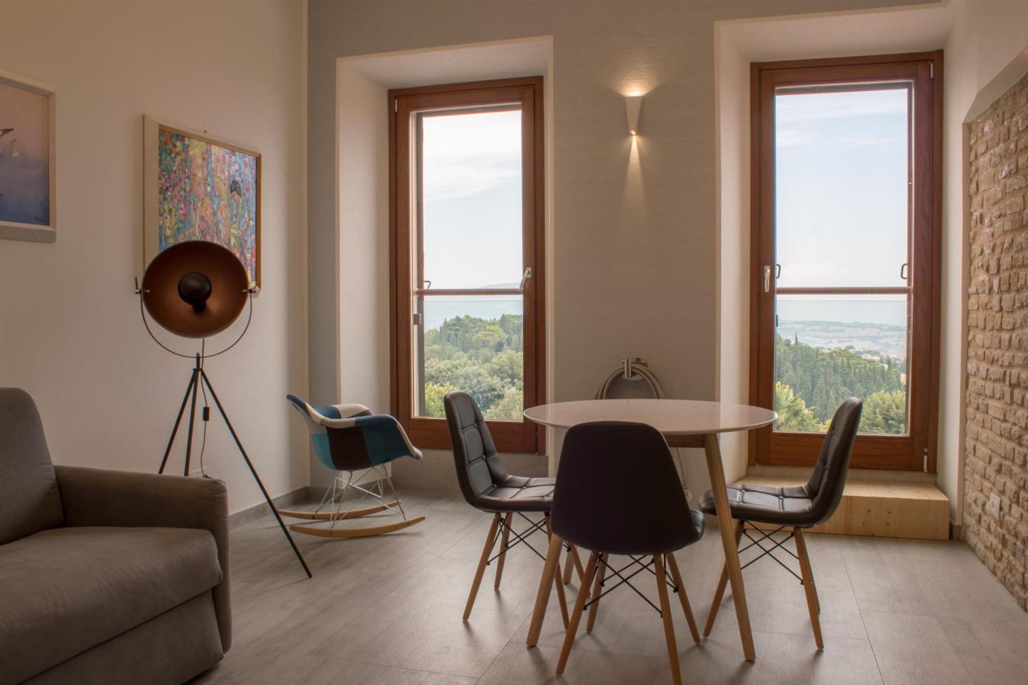 Appartement Note Di Rame à Castelfidardo Extérieur photo