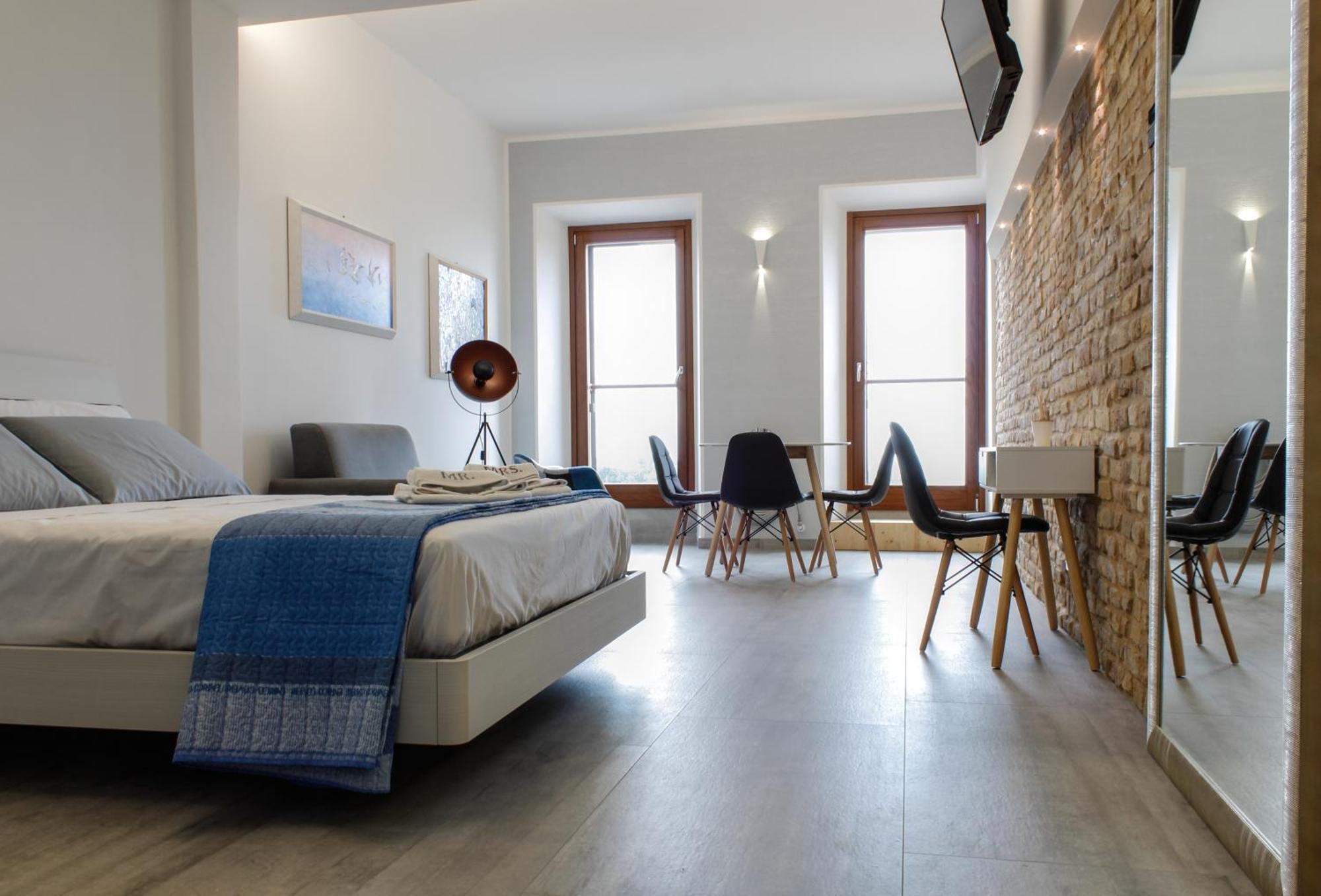 Appartement Note Di Rame à Castelfidardo Extérieur photo