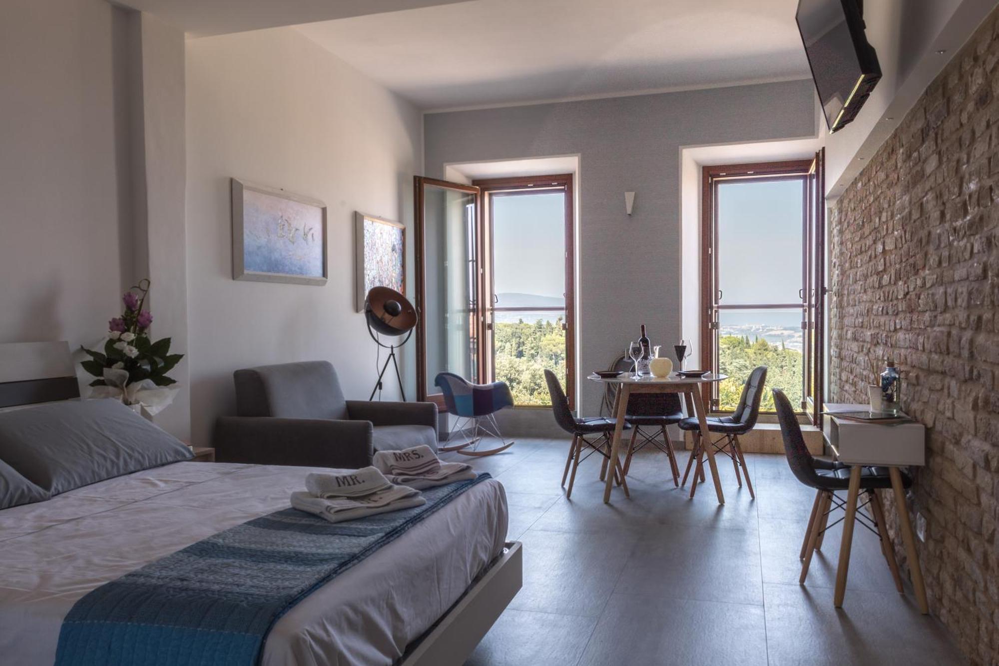 Appartement Note Di Rame à Castelfidardo Extérieur photo