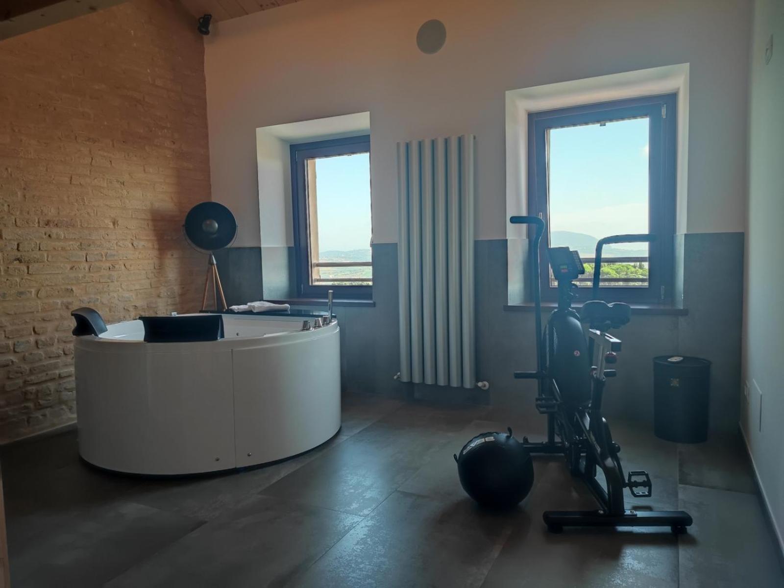 Appartement Note Di Rame à Castelfidardo Chambre photo