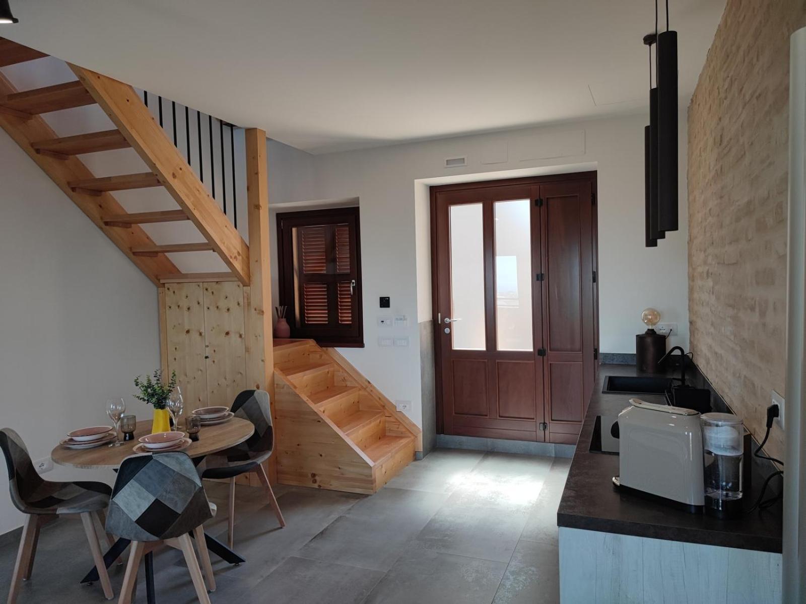 Appartement Note Di Rame à Castelfidardo Chambre photo