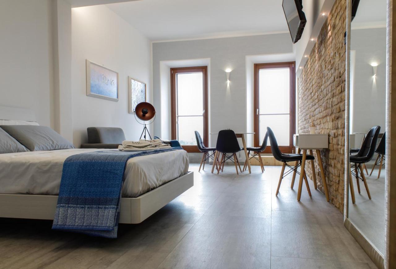 Appartement Note Di Rame à Castelfidardo Extérieur photo