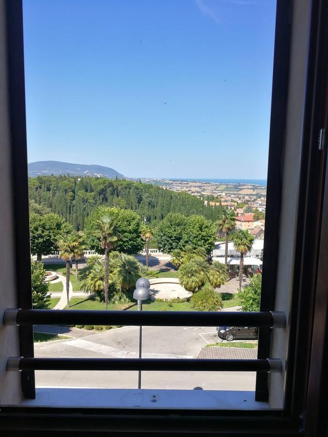 Appartement Note Di Rame à Castelfidardo Extérieur photo